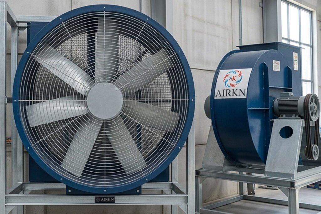 Exhaust Fan Manufacturer & Supplier in India