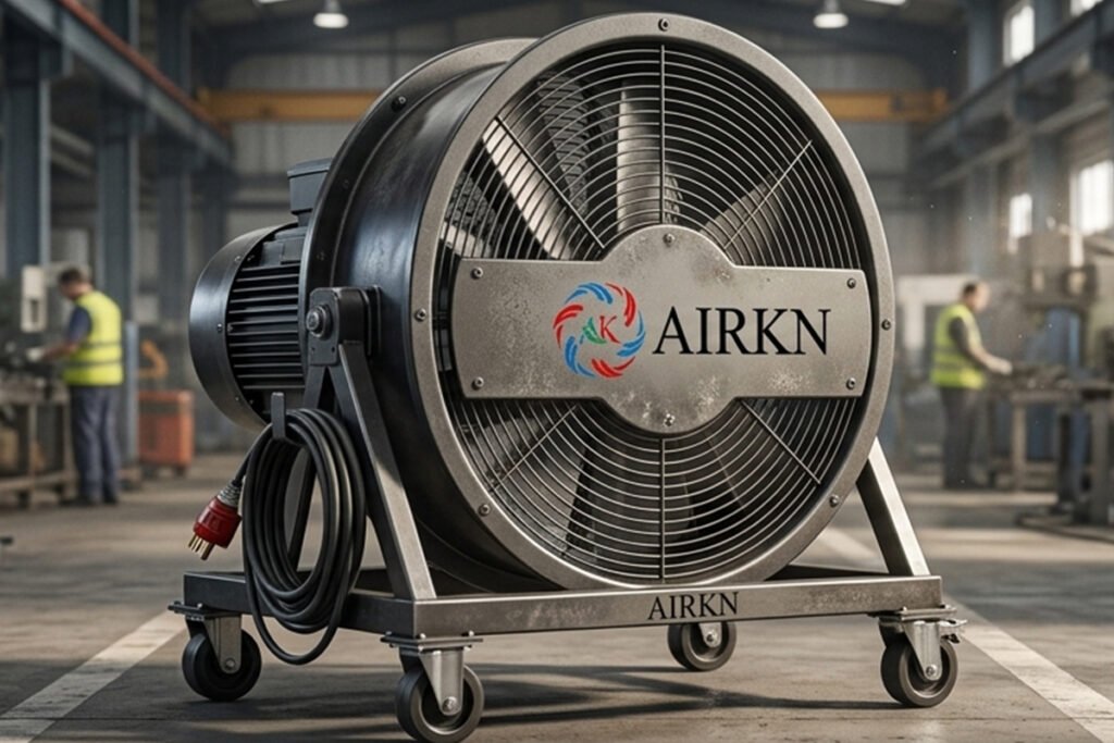 Mobile Fan Manufacturer & Supplier in India